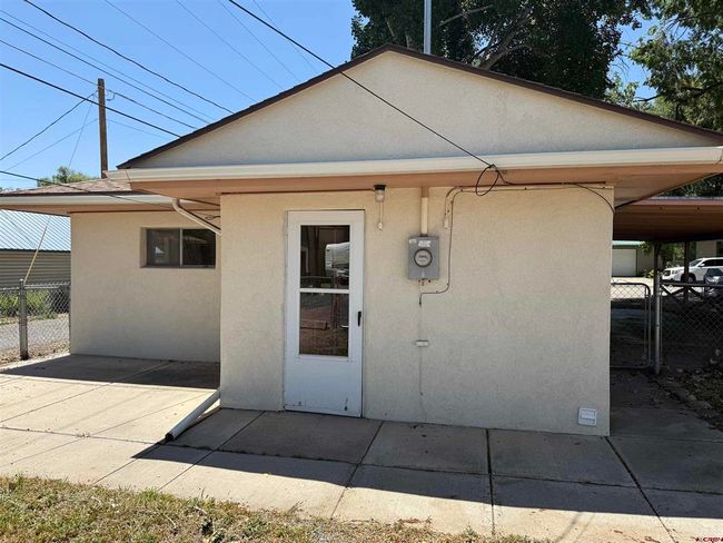 135 4 Th St, House other with 2 bedrooms, 1 bathrooms and null parking in Hotchkiss CO | Image 33