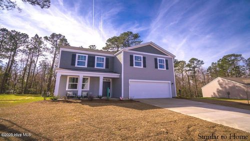 190 Everett Yopp Dr, Sneads Ferry, NC, 28460-9446 | Card Image