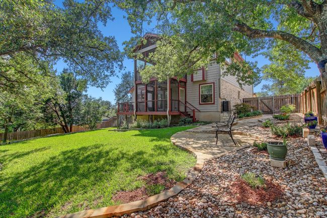 11007 Grapevine Ln, House other with 3 bedrooms, 3 bathrooms and 4 parking in Austin TX | Image 37
