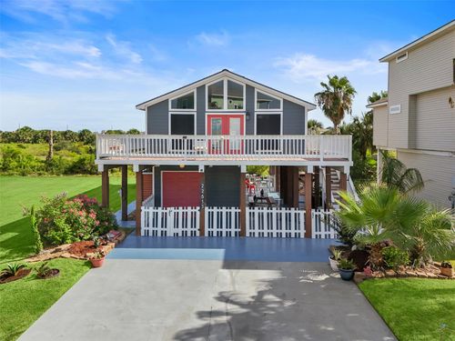 22513 Bay Point Dr, Galveston, TX, 77554-5503 | Card Image