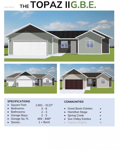 1014 Amber Way, Elko, NV, 89801 | Card Image