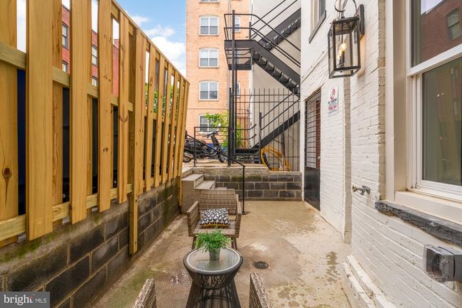 2 - 1708 16 Th St Nw, Condo with 1 bedrooms, 1 bathrooms and null parking in WASHINGTON DC | Image 4