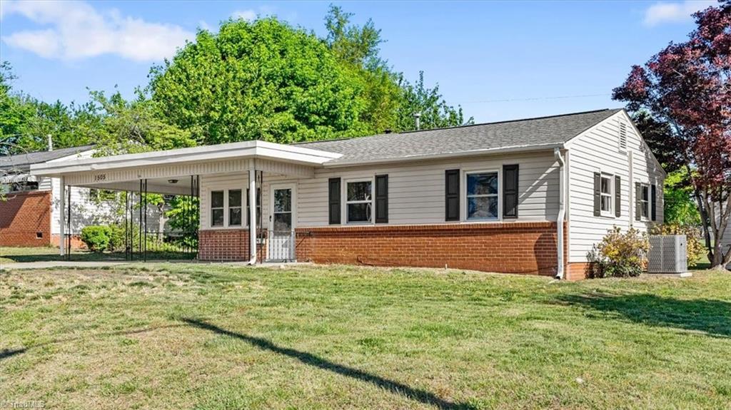 Residential in Greensboro