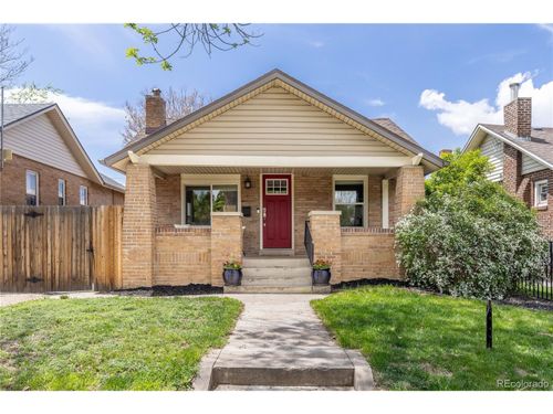 3649 N Garfield St, Denver, CO, 80205-3747 | Card Image