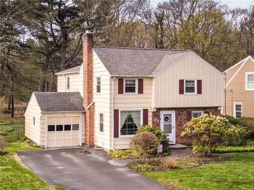 75 Park Ln, Rochester, NY, 14625-2015 | Card Image