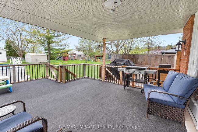 22 Tanner Rd, House other with 3 bedrooms, 3 bathrooms and 5 parking in Campbellford ON | Image 39