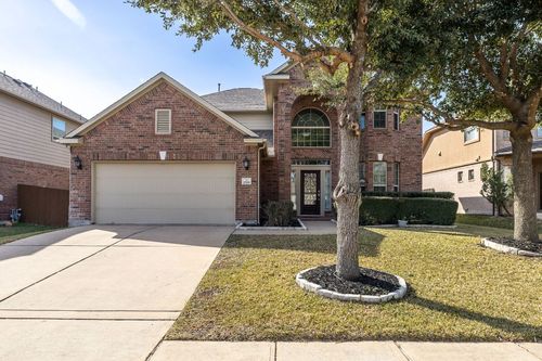 2528 Mirasol Loop, Round Rock, TX, 78681-2458 | Card Image