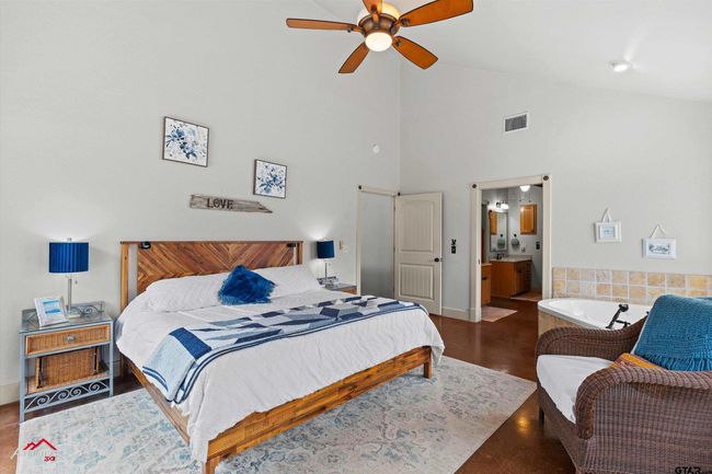 140 County Road 2242, House other with 3 bedrooms, 3 bathrooms and null parking in Daingerfield TX | Image 21