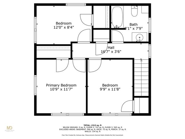 204 8 Th St, House other with 3 bedrooms, 2 bathrooms and 3 parking in Providence RI | Image 48