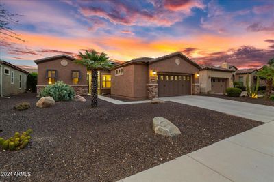 13050 W Running Deer Trail, House other with 2 bedrooms, 2 bathrooms and null parking in Peoria AZ | Image 1