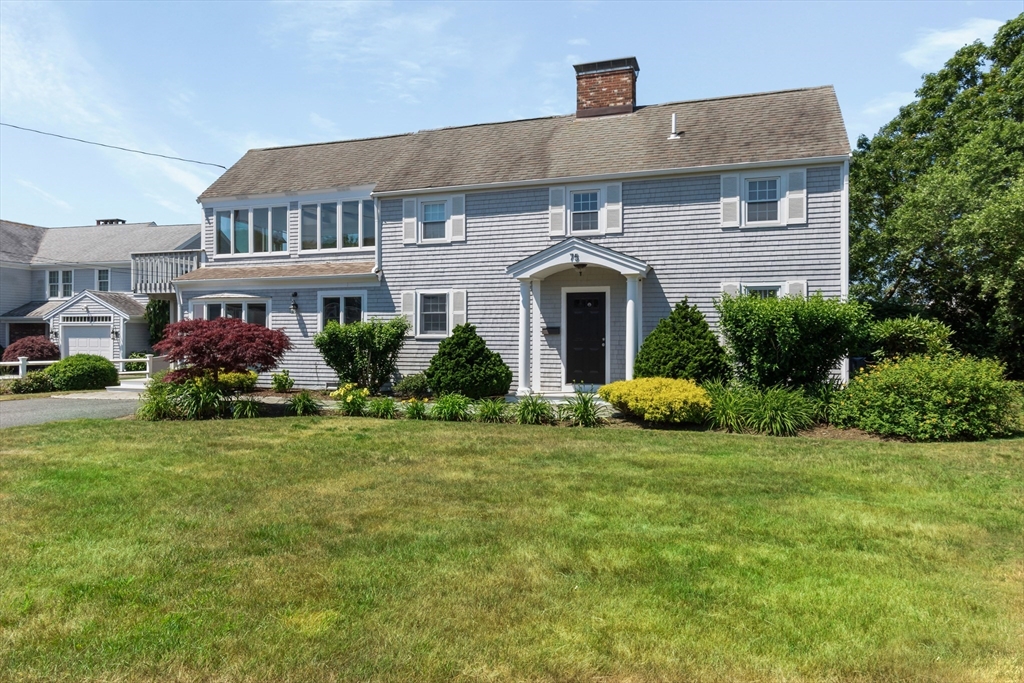 Harbor Rd, West Yarmouth, MA 02673