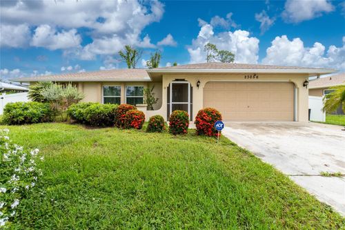 23056 Walton Ave, PORT CHARLOTTE, FL, 33952-1794 | Card Image