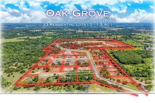 704 Slabs Way, Springtown, TX, 76082-0017 | Card Image