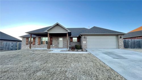 531 Captain Reid Ln, Prairie Grove, AR, 72753-6021 | Card Image