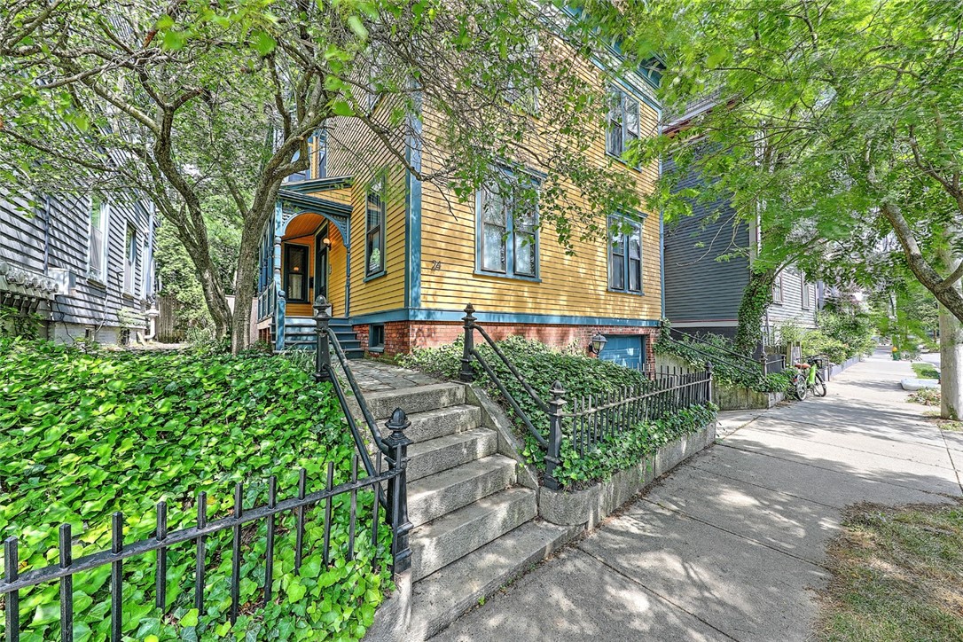 Messer St, Providence, RI 02909