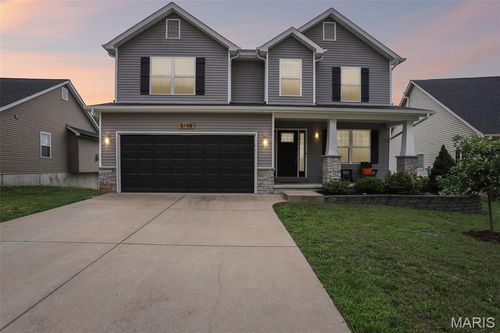 5148 Seckman Ridge Way, Imperial, MO, 63052-1961 | Card Image