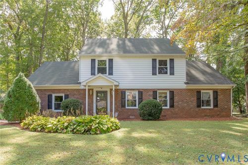 7709 Surreywood Dr, North Chesterfield, VA, 23235-5735 | Card Image