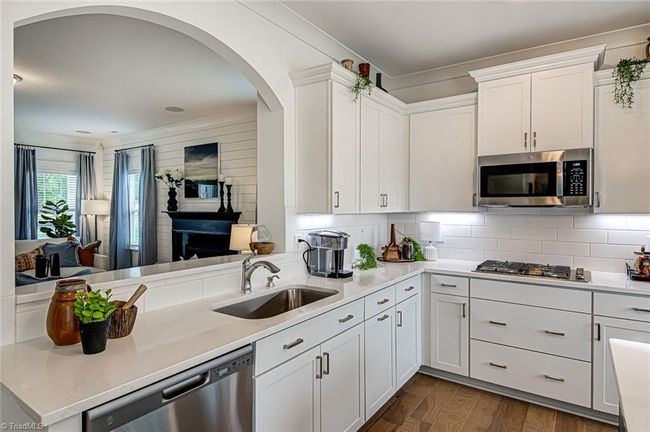 5927 Clouds Harbor Trl, House other with 4 bedrooms, 3 bathrooms and null parking in Clemmons NC | Image 12