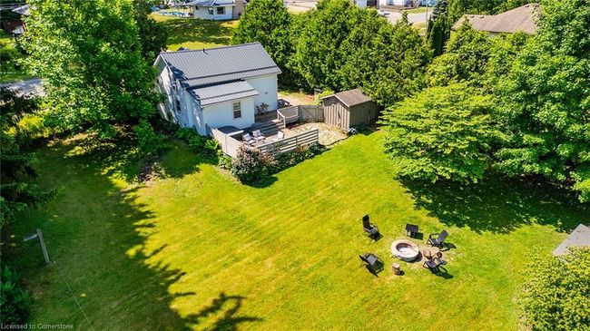 1567 Old Brock St, House other with 2 bedrooms, 1 bathrooms and 2 parking in Vittoria ON | Image 32