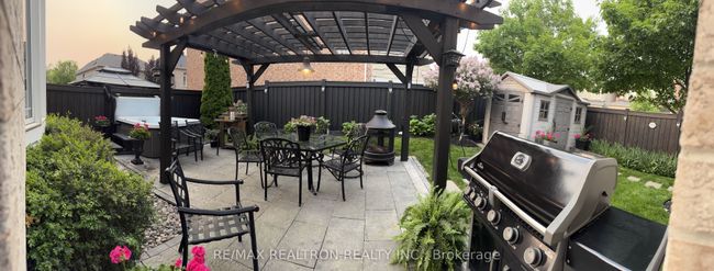 134 Snowling Dr, House other with 5 bedrooms, 4 bathrooms and 2 parking in Ajax ON | Image 40