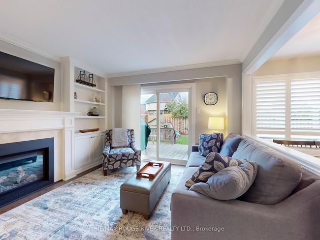 19 Panter Cres, House other with 4 bedrooms, 3 bathrooms and 4 parking in Ajax ON | Image 7
