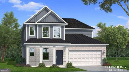 2585 Dixon Pl, Lawrenceville, GA, 30045-3600 | Card Image