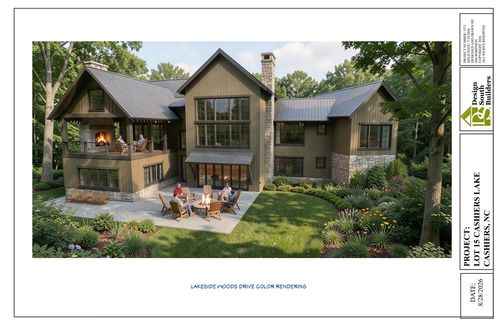 Lot 15 Grace Lane, Cashiers, NC, 28717 | Card Image