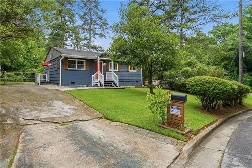 2396 Arno Ct Nw, Atlanta, GA, 30318-3488 | Card Image