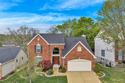 4117 Forder Valley Drive, St Louis, MO, 63129 | Card Image