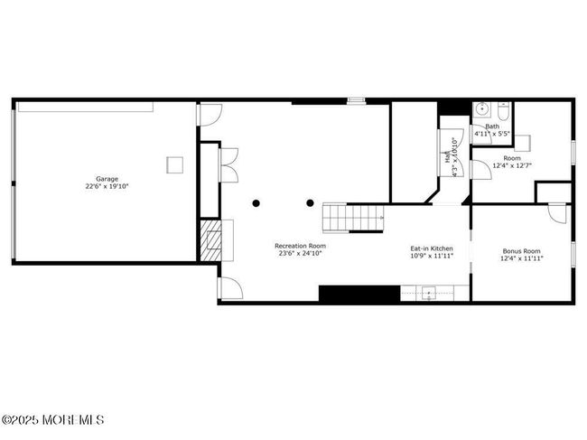 Floor Plan - Basement | Image 74
