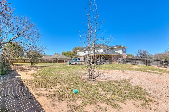 6017 Melrose Ave, House other with 4 bedrooms, 3 bathrooms and 2 parking in San Angelo TX | Image 40