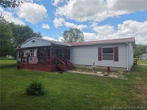 1184 Harrod Rd, Austin, IN, 47102-8670 | Card Image