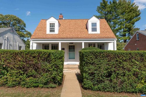 817 Elliott Ave, CHARLOTTESVILLE, VA, 22902-6135 | Card Image