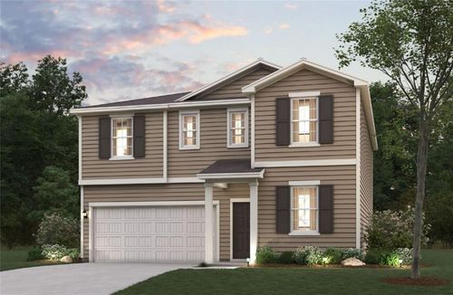 5269 Mulberry Creek Way, Flowery Branch, GA, 30542-5365 | Card Image