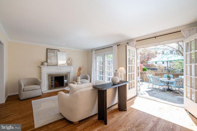 4616 Arlington Blvd, Townhouse with 4 bedrooms, 4 bathrooms and null parking in ARLINGTON VA | Image 6