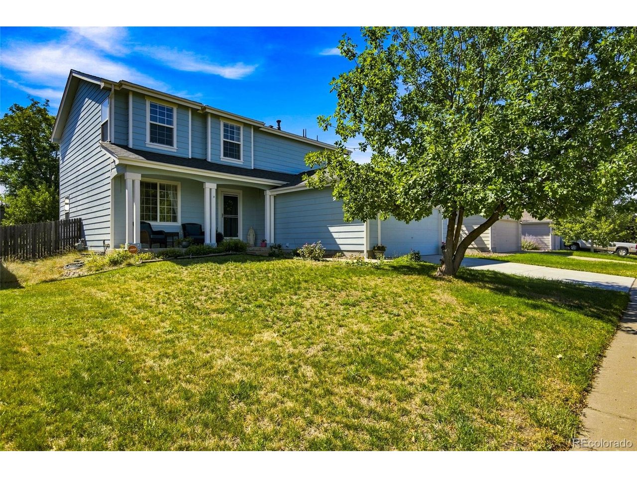 Residential in Aurora