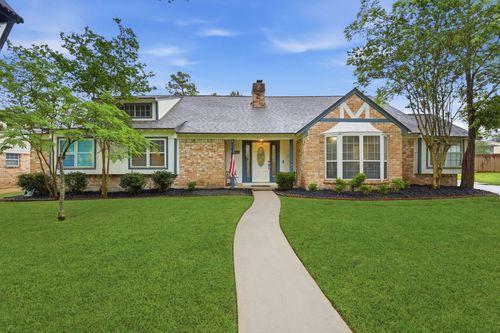 25506 Many Oak Dr, The Woodlands, TX, 77380-2227 | Card Image