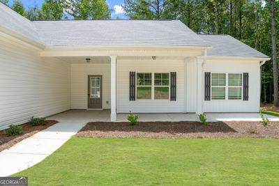 LOT-1 - 20 Charlie Fuller Rd, House other with 4 bedrooms, 2 bathrooms and 2 parking in Grantville GA | Image 3