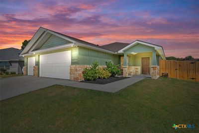 781 Freedom Circle, House other with 4 bedrooms, 2 bathrooms and null parking in Nolanville TX | Image 1