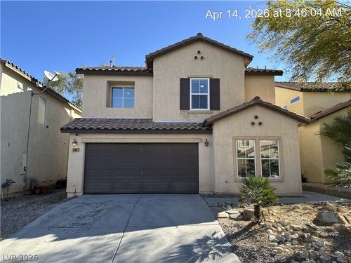 856 Blushing Rose Pl, Henderson, NV, 89052-8626 | Card Image