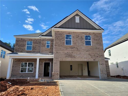 672 Secret Garden Lane, Dacula, GA, 30019 | Card Image