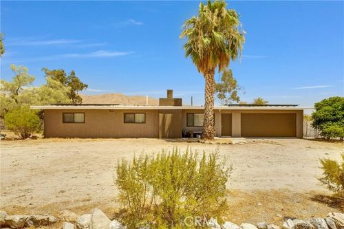 49806 Edison Ln, Morongo Valley, CA, 92256 | Card Image