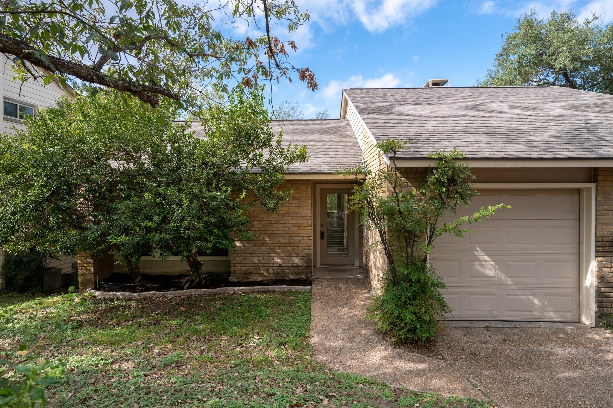 Residential Lease in Austin