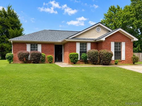 4148 Fitzpatrick Blvd, Montgomery, AL, 36116-4824 | Card Image