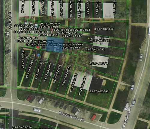 p4p5p6-1100 N Boxwood Dr, Mount Prospect, IL, 60056-1206 | Card Image
