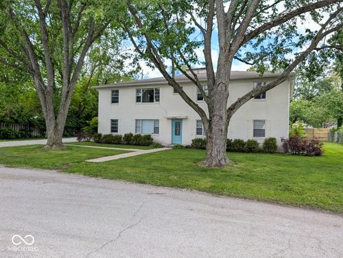6104 Hillside Ave, Indianapolis, IN, 46220-2487 | Card Image
