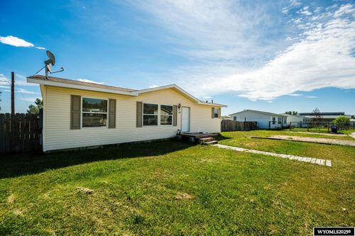 201 Balsam St, Buffalo, WY, 82834-2447 | Card Image