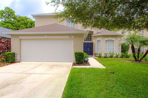 842 Moonlit Ln, CASSELBERRY, FL, 32707-3426 | Card Image
