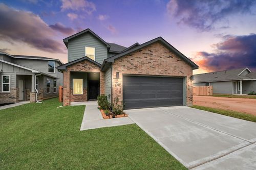18745 Loom Dr, Conroe, TX, 77306-7833 | Card Image
