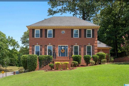1395 Eden Ridge Cir, HOOVER, AL, 35244-4101 | Card Image